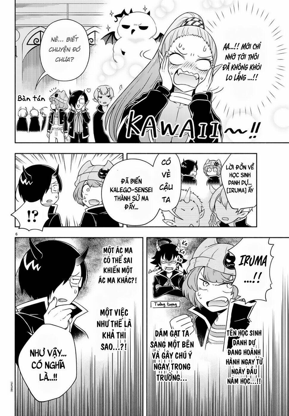 Makai No Shuyaku Wa Wareware Da Chương 3 Ảnh 9