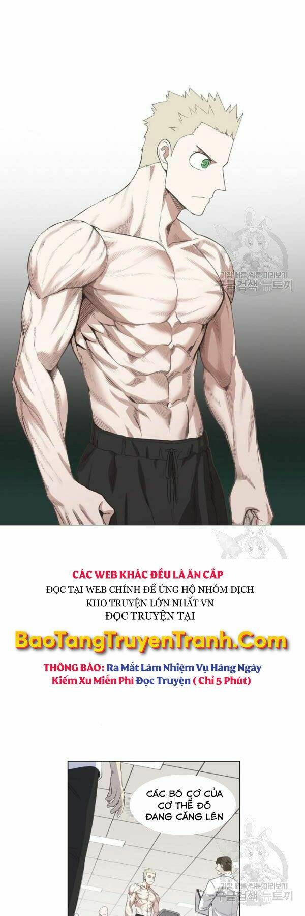 Võ Sĩ - The Boxer Chương 109 Ảnh 18