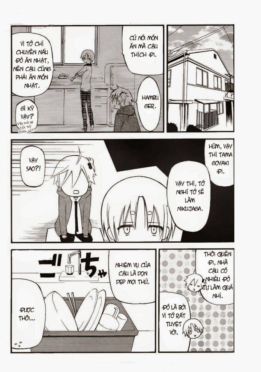 Inu X Boku Ss Chương 31 Ảnh 11