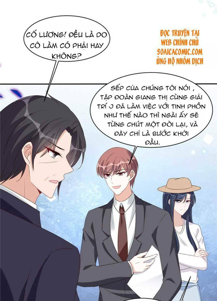 Tinh Quang Lộng Lẫy: Chọn Sếp Làm Chồng Chương 114 Ảnh 11