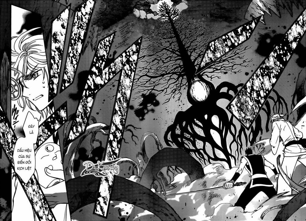 Tsubasa World Chronicle Chương 16 Ảnh 23