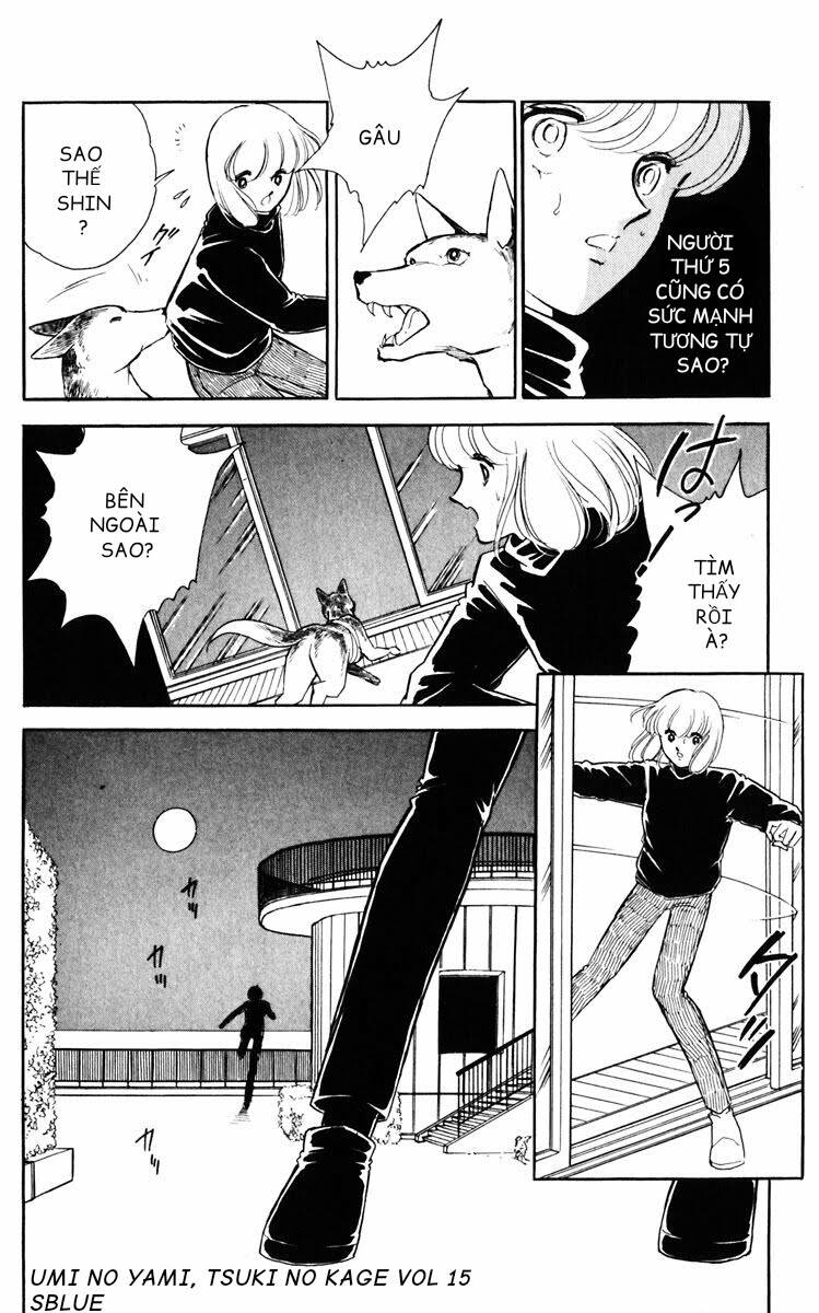Umi No Yami, Tsuki No Kage Chương 76 Ảnh 30