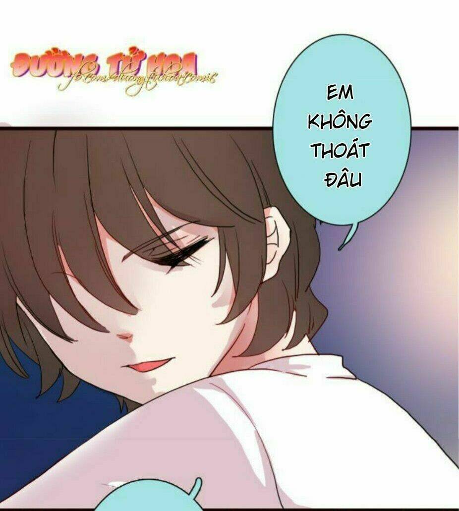 GấU Nhỏ Dư Và Thỏ Thỏ HứA Chương 17 Ảnh 18