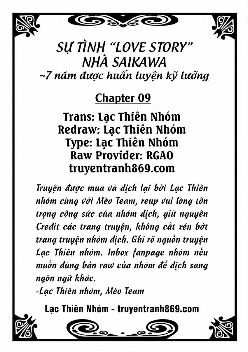 Dekiai No Himitsu Chương 9 Ảnh 4