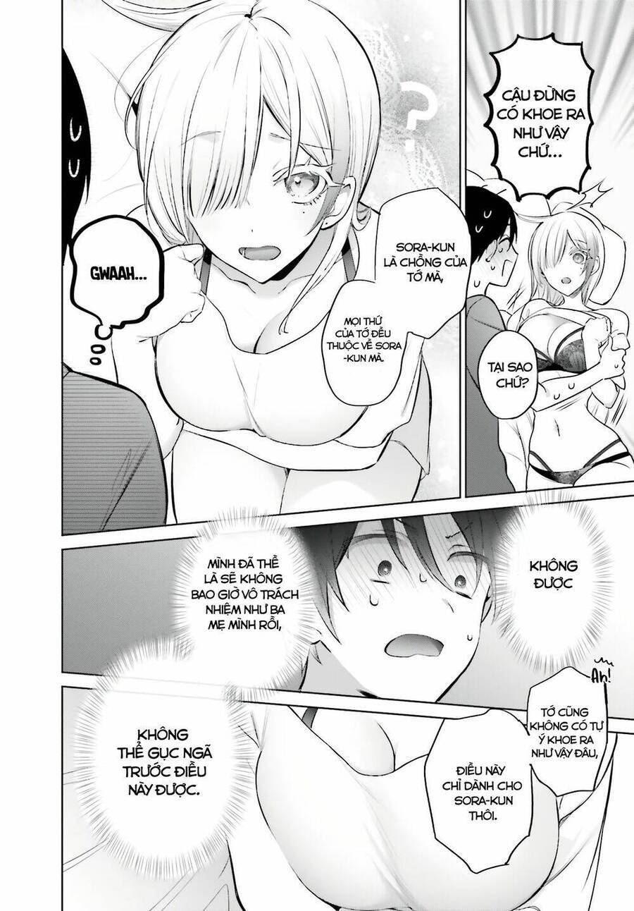 Boku To Gal Ga Fufu Ni Narumade Chương 3 Ảnh 20