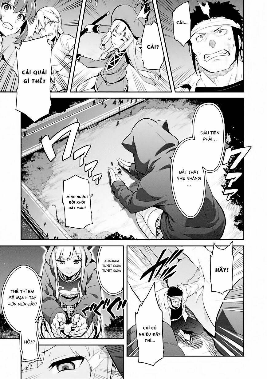 Maken-Ki! Chương 91 Ảnh 21
