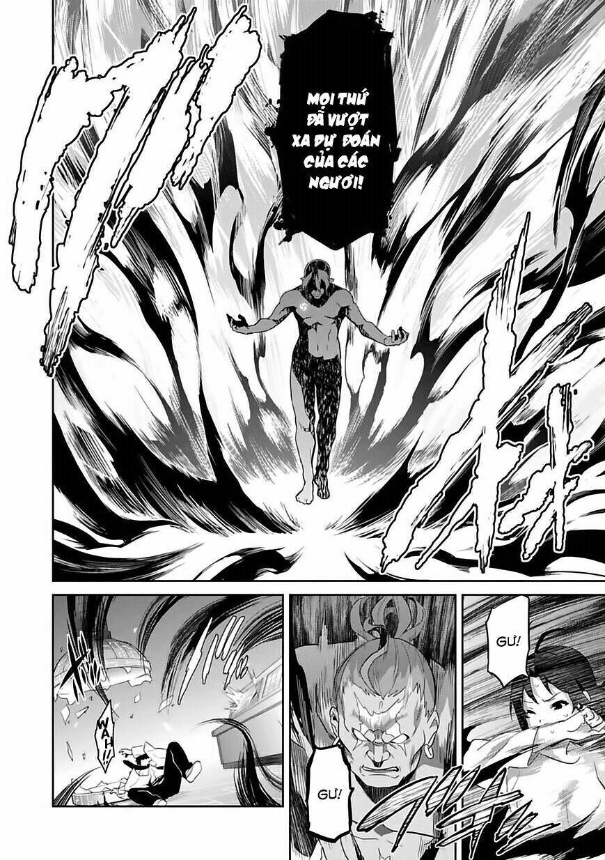 Maken-Ki! Chương 80 Ảnh 21