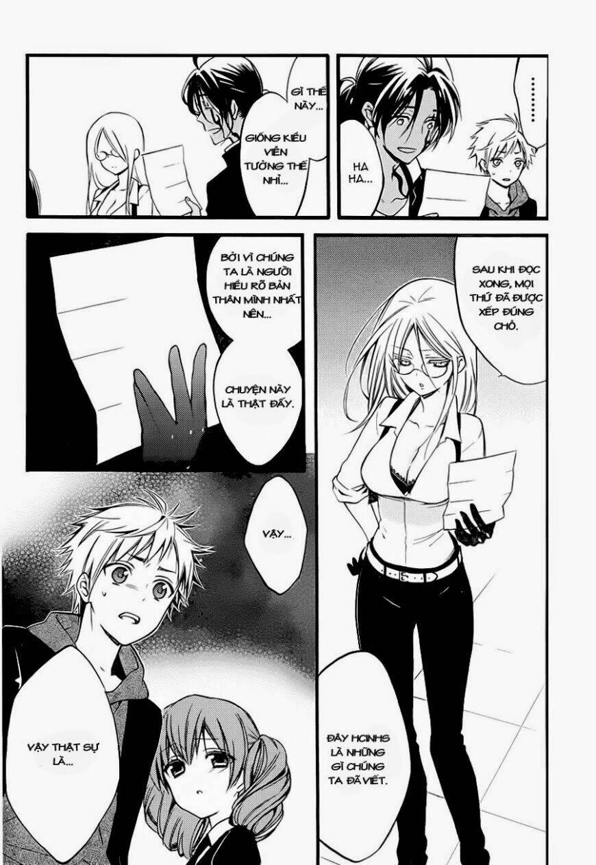 Inu X Boku Ss Chương 37 Ảnh 17