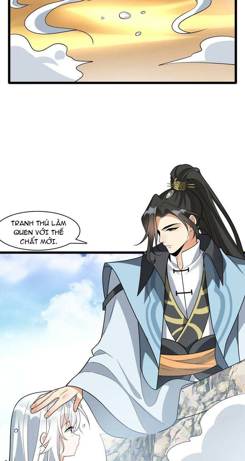 Ta Dưỡng Ra Nhân Vật Phản Diện Là Nữ Đế Yandere Chương 19 Ảnh 19