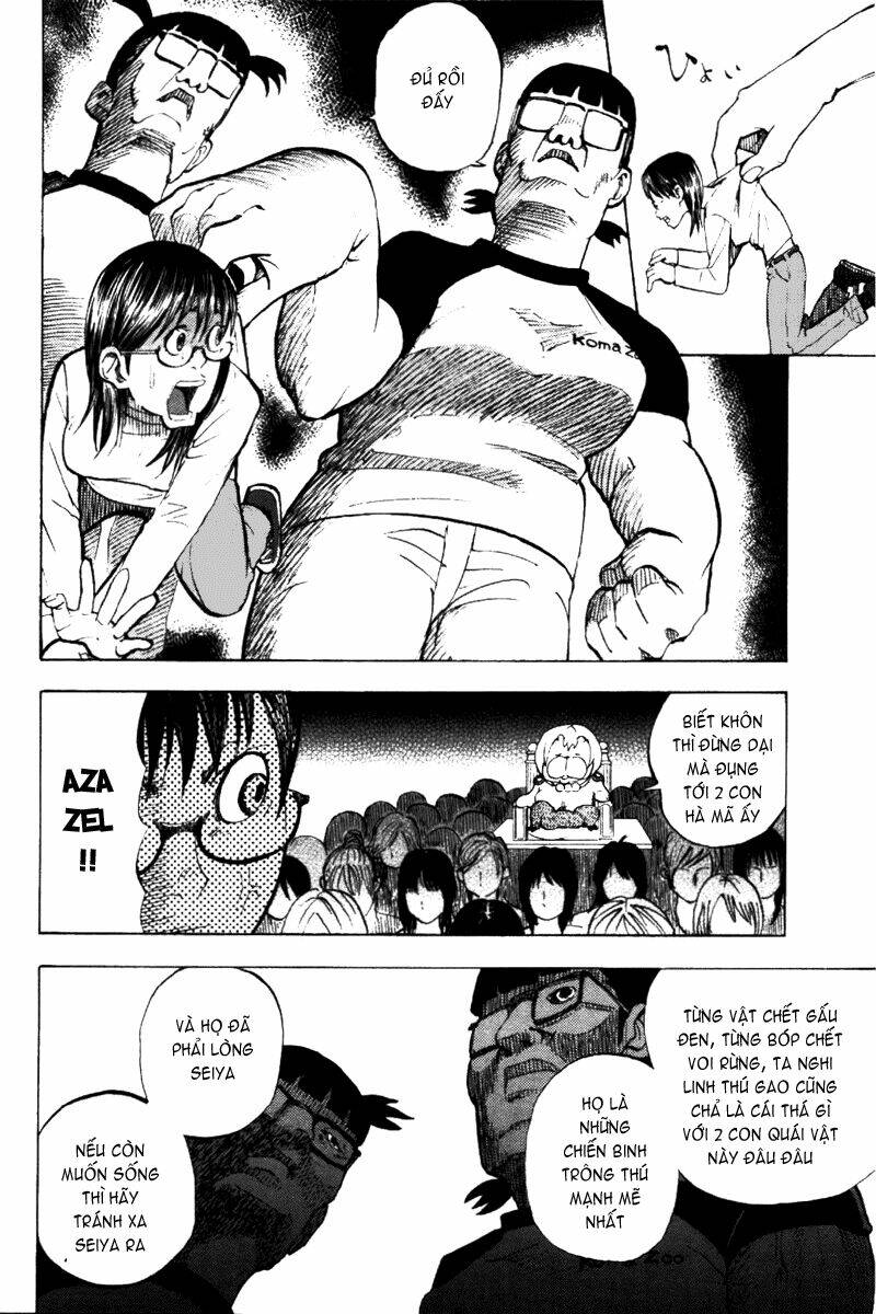 Yondemasu Yo, Azazel-San Chương 8 Ảnh 16