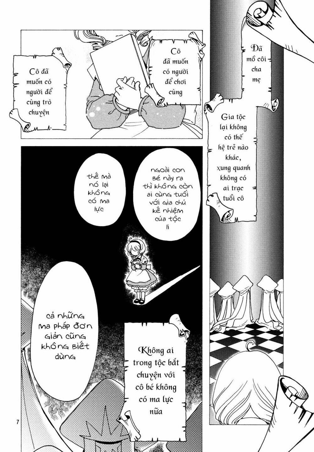 Thủ Lĩnh Thẻ Bài 2: Card Captor Sakura 2 Chương 25 Ảnh 10