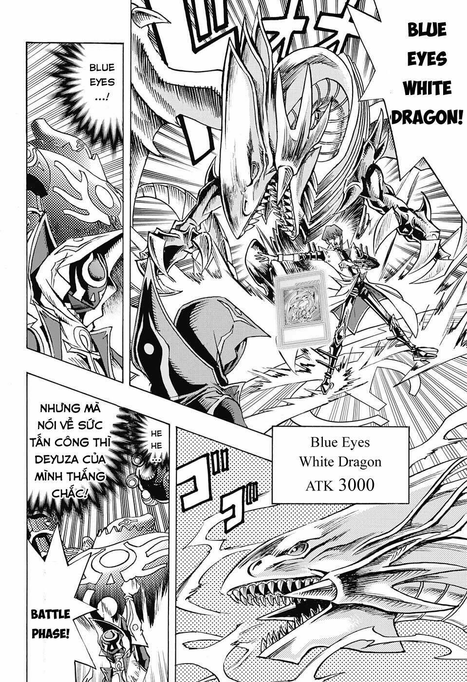 Yugi Oh - Transcend Game Chương 2 Ảnh 17