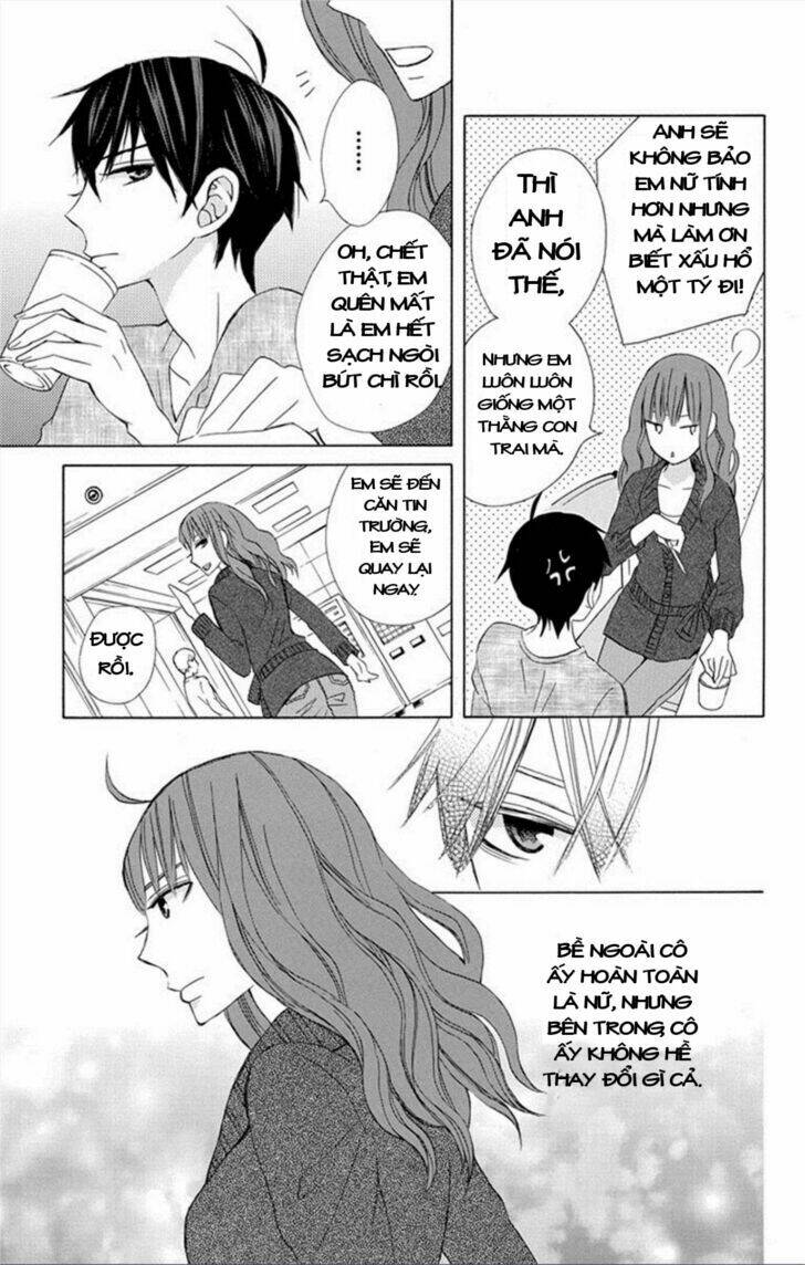 Kanojo Ni Naru Hi Chương 8 Ảnh 7