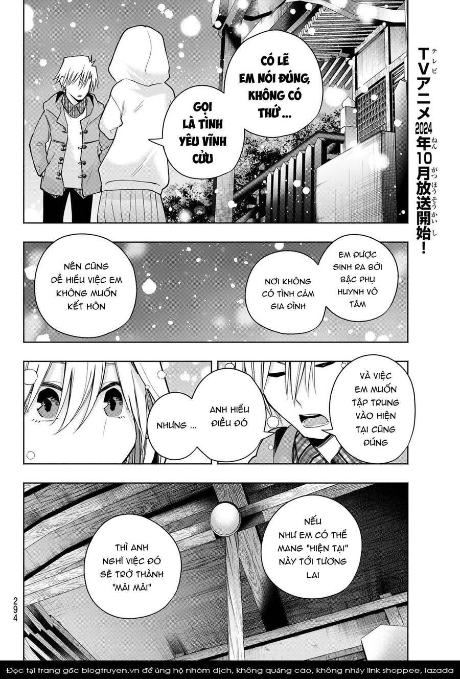 Amagami-San Chi No Enmusubi! Chương 146 Ảnh 12