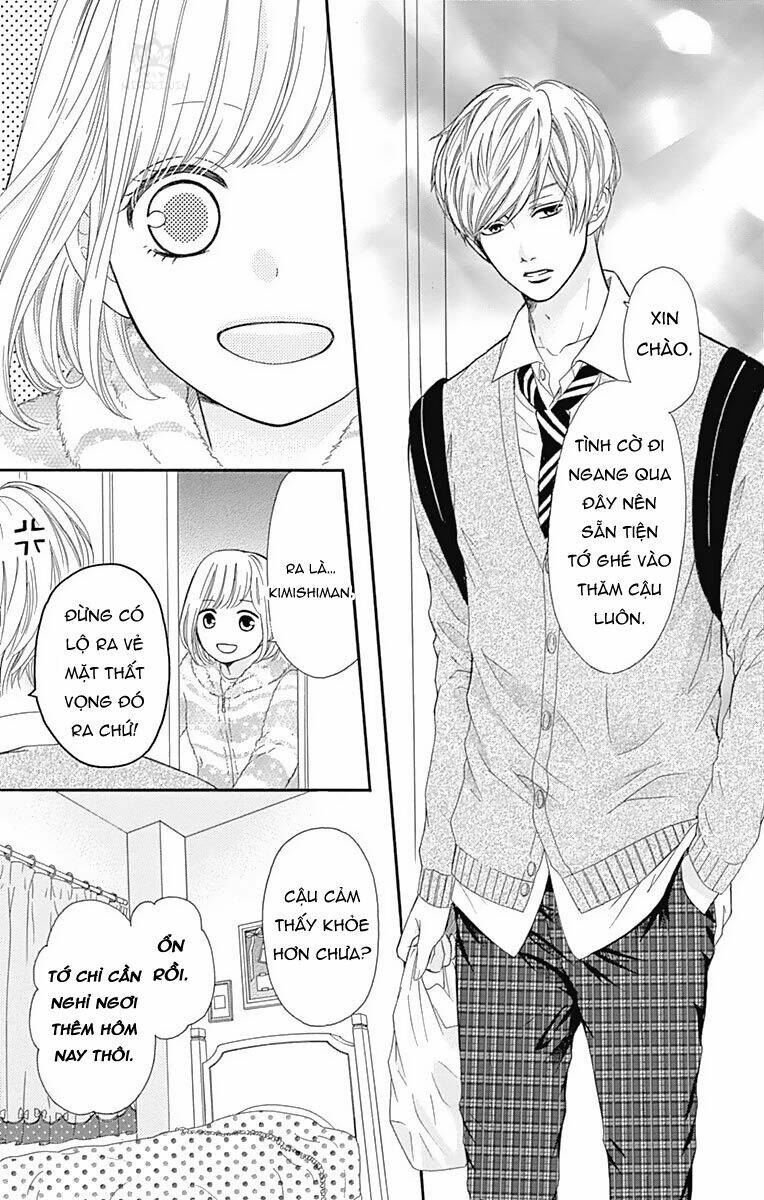 Furuya-Sensei Wa An-Chan No Mono Chương 8 Ảnh 30
