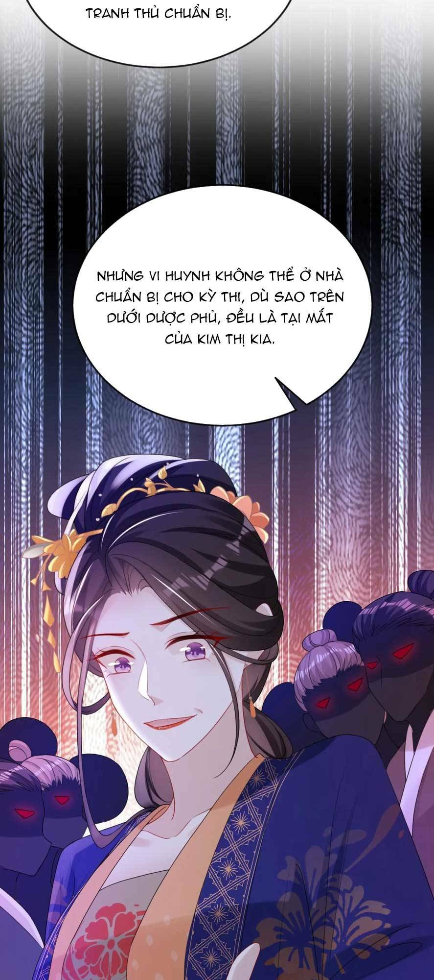 Đích Nữ Vi Mưu Chương 62 Ảnh 34