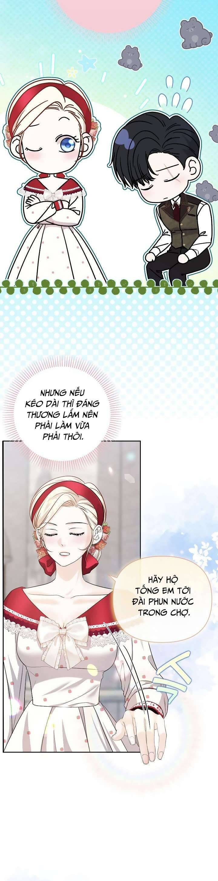Đại Công Tước Phương Bắc Chương 30 Ảnh 13