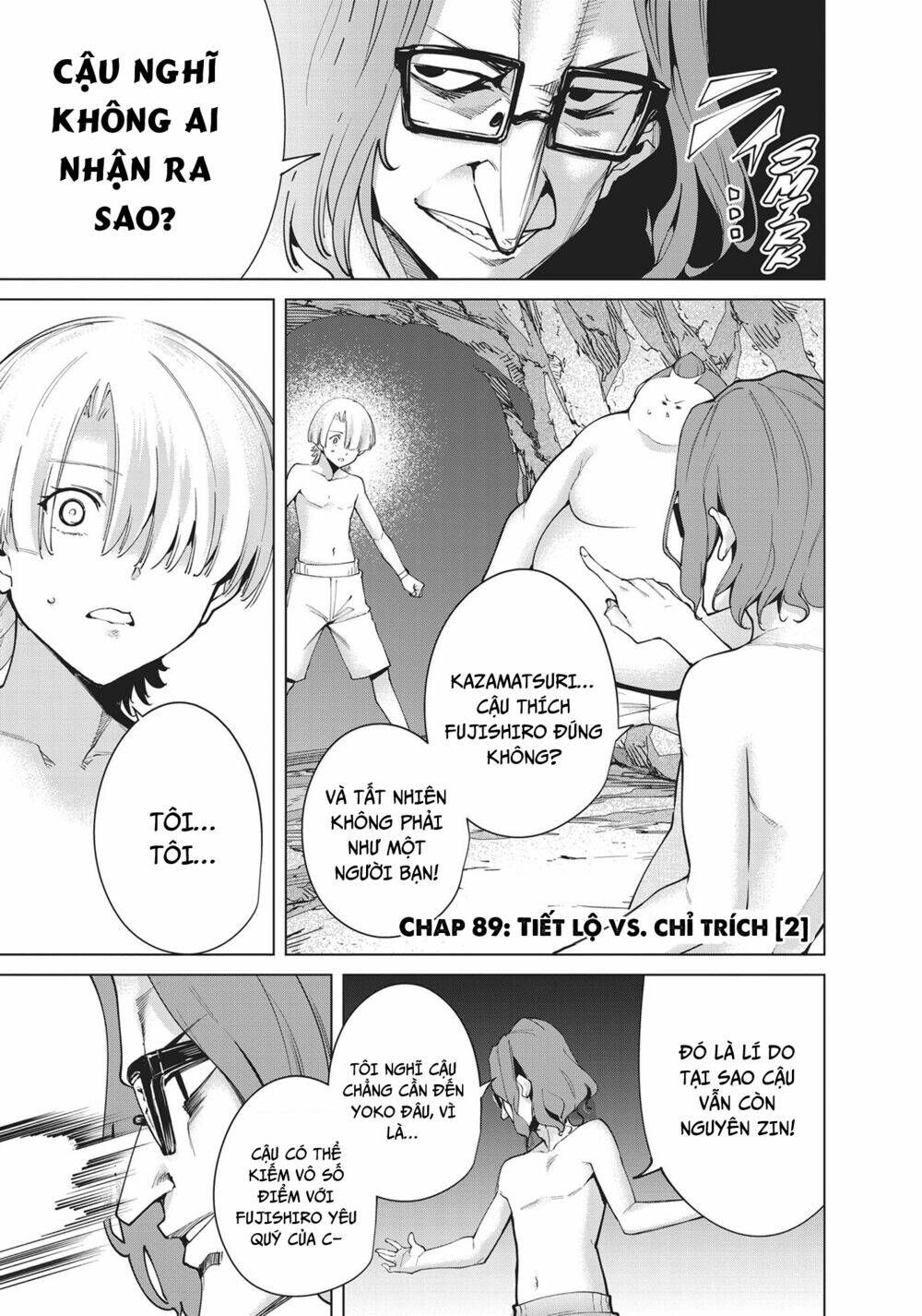 Destiny Lovers Chương 89 Ảnh 2