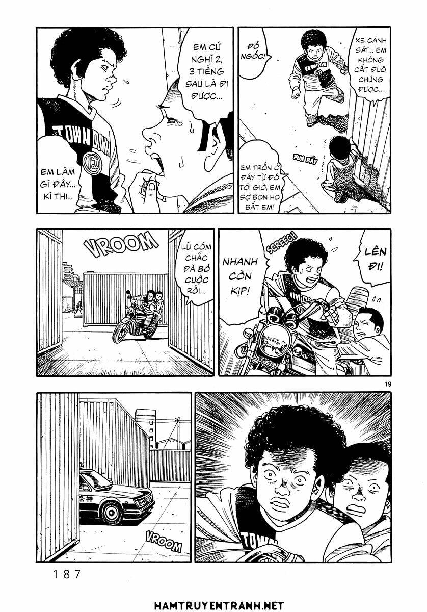 Yomawari Sensei Chương 3 Ảnh 19