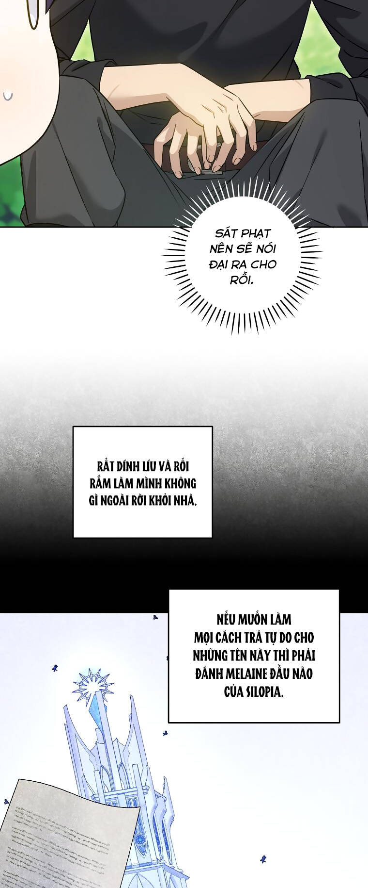 Cho Con Núm Vú Đi Mà Chương 77.1 Ảnh 41