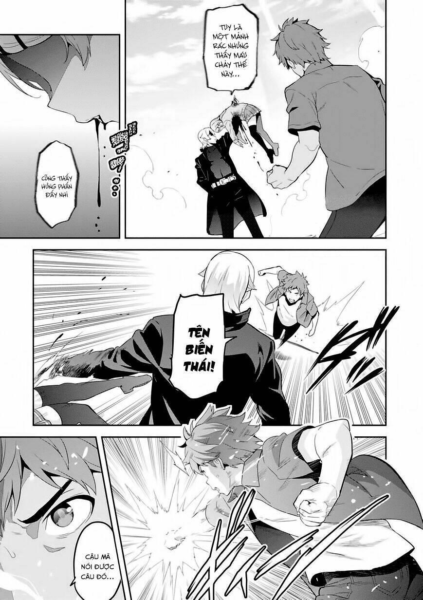 Maken-Ki! Chương 85 Ảnh 11