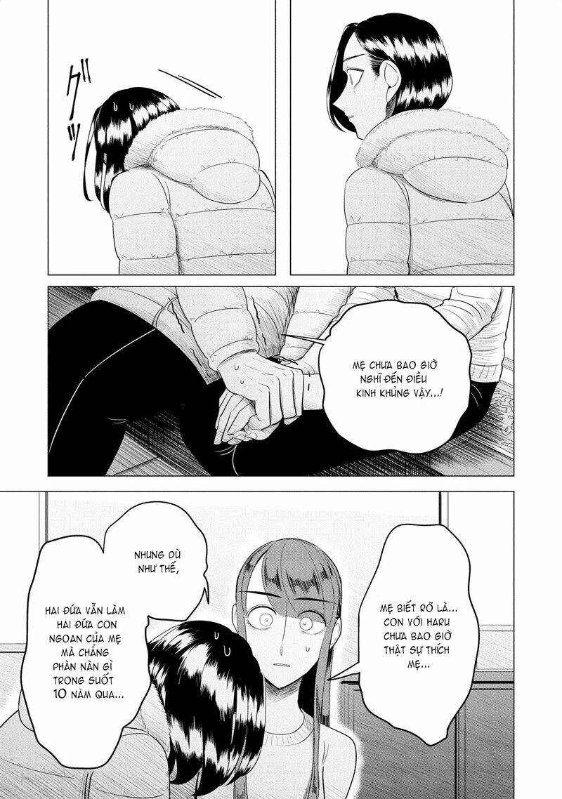 Haru No Noroi Chương 8 Ảnh 27