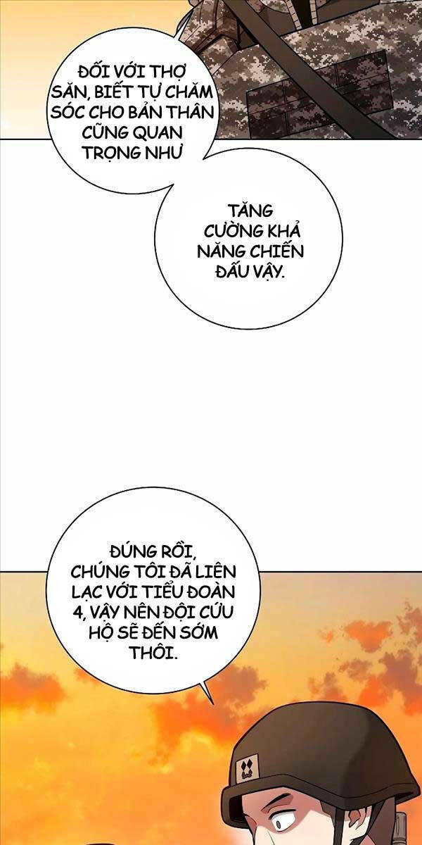 Ma Pháp Sư Hắc Ám Trở Về Để Nhập Ngũ Chương 28 Ảnh 58
