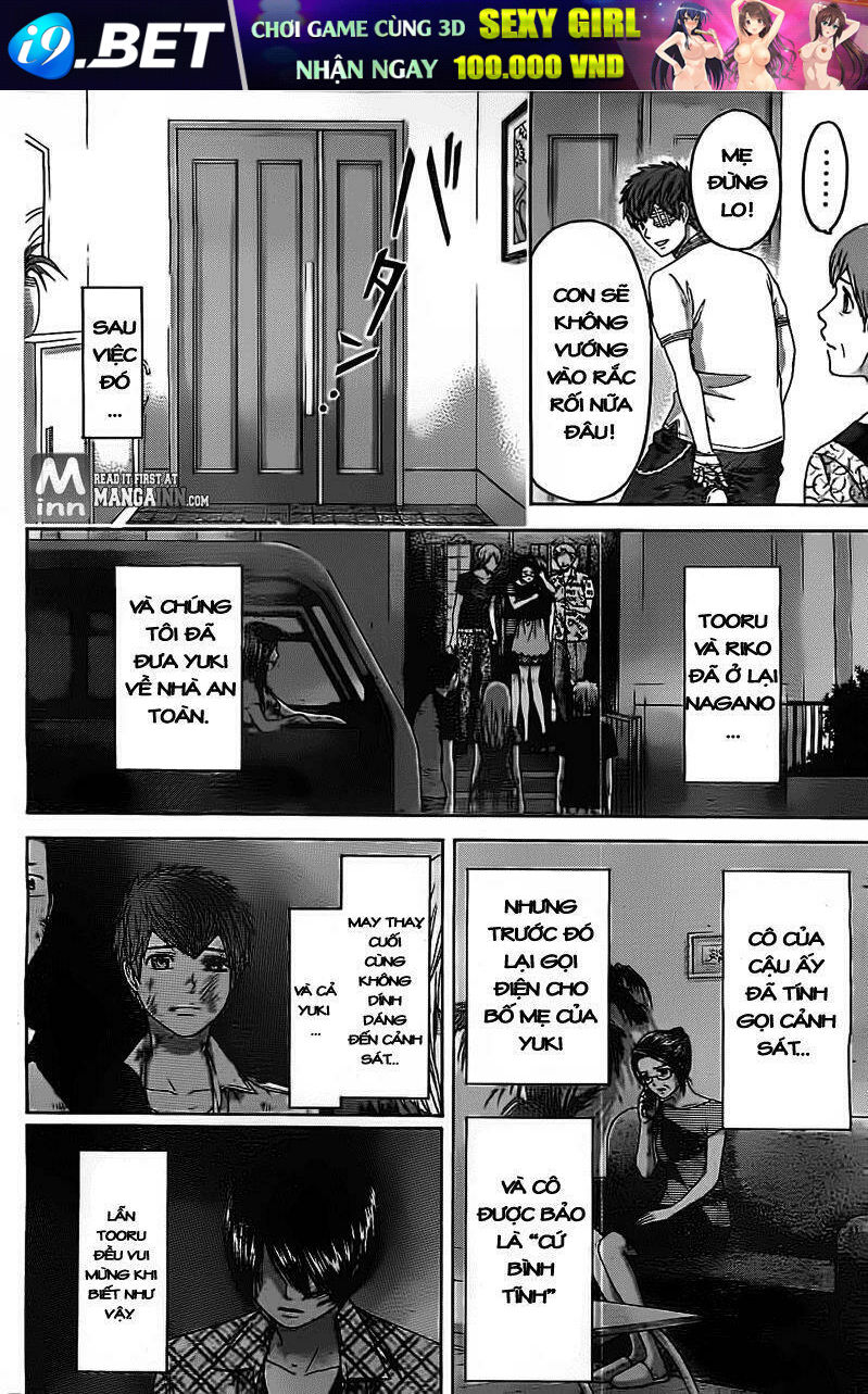 Ge - Good Ending Chương 152 Ảnh 4