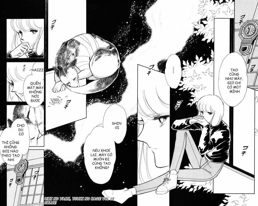 Umi No Yami, Tsuki No Kage Chương 74 Ảnh 22