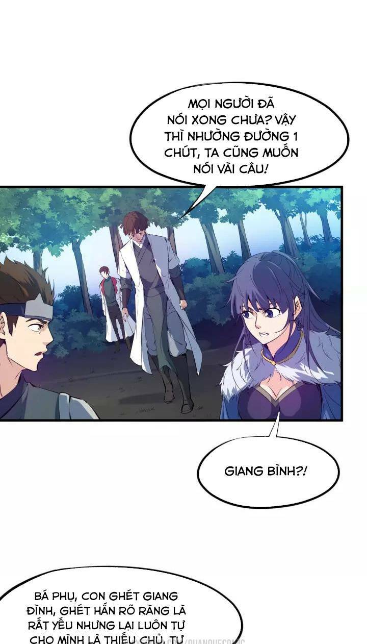 Long Mạch Võ Thần Chương 60 Ảnh 25
