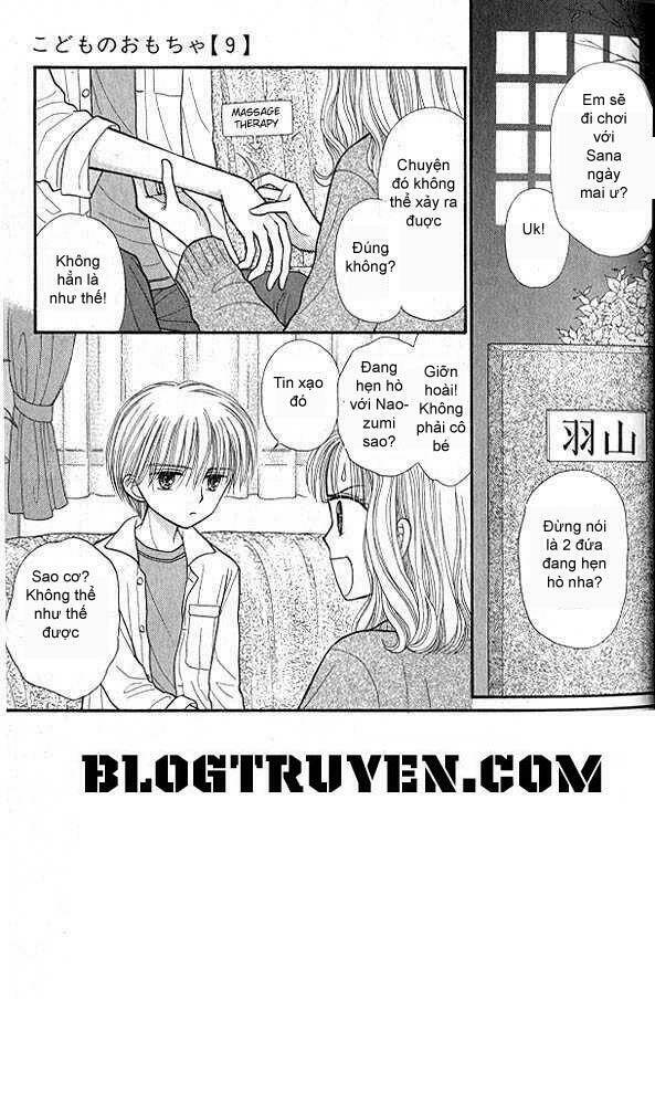 Kodomo No Omocha Chương 42 Ảnh 3
