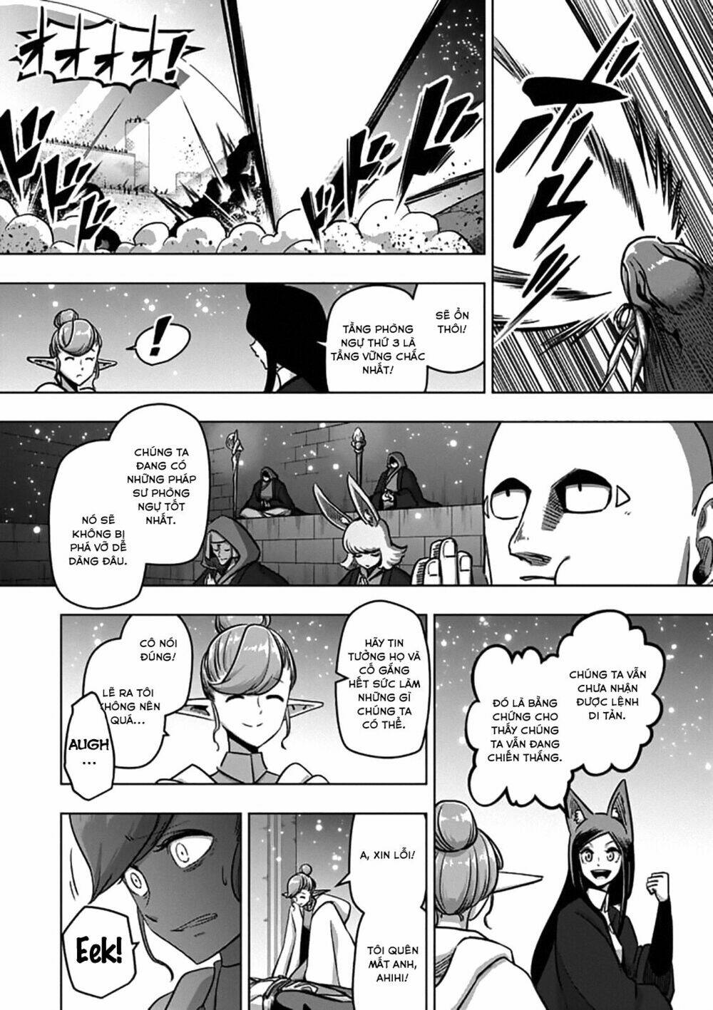 Helck Manga Chương 97.1 Ảnh 11