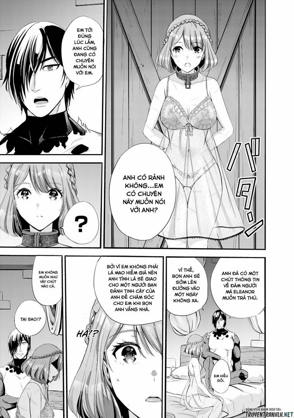 Uragirareta S Rank Boukensha No Ore Wa, Aisuru Dorei No Kanojora Chương 14 Ảnh 5