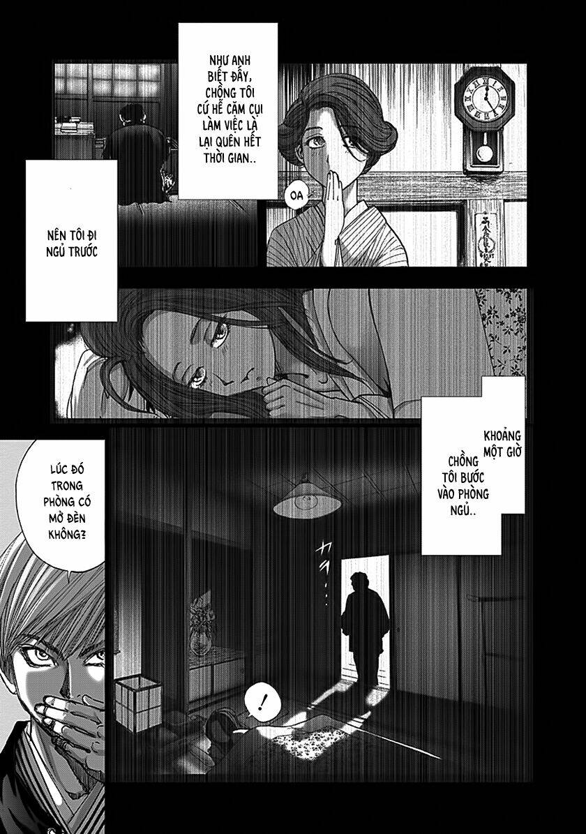 Edogawa Ranpo Ijinkan Chương 68 Ảnh 5