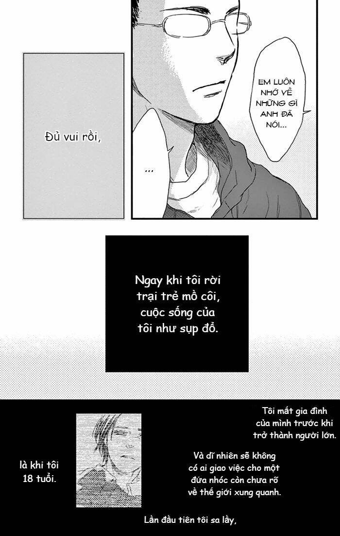 Usemono Yado Chương 14 Ảnh 7