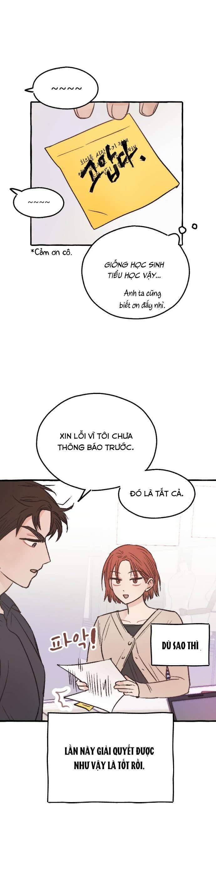 Ngài Giám Đốc Giữa Rừng Sâu Chương 8 Ảnh 12