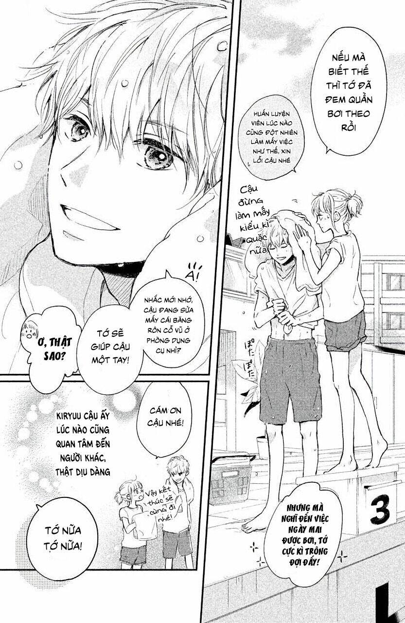 Houkago, Koishita Chương 6 Ảnh 15