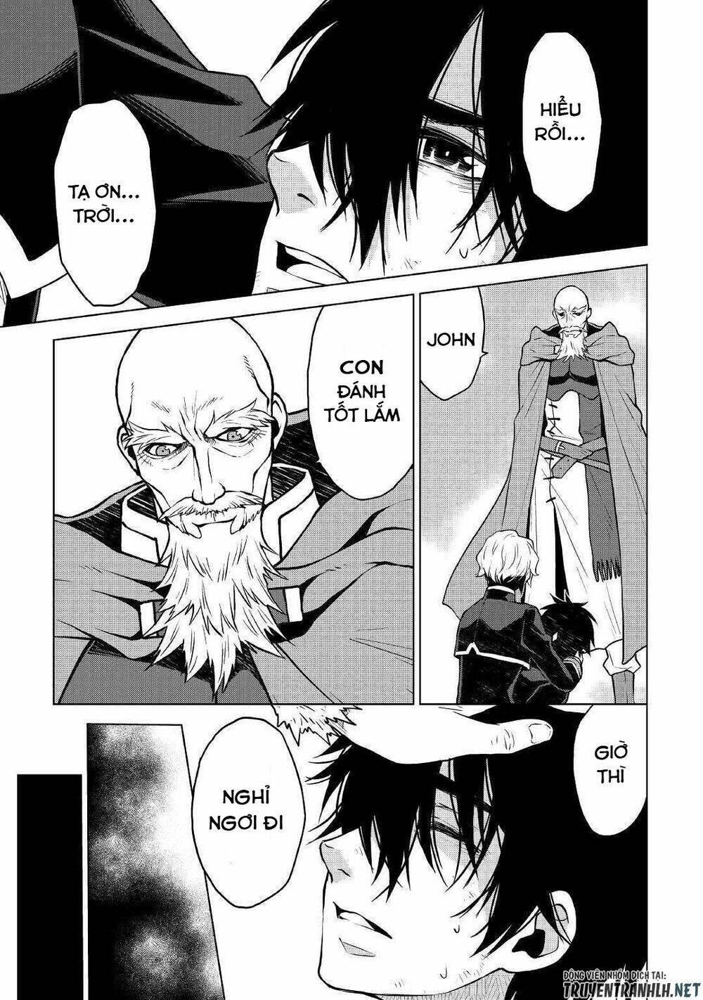 Hiraheishi Wa Kako Wo Yumemiru Chương 48 Ảnh 9