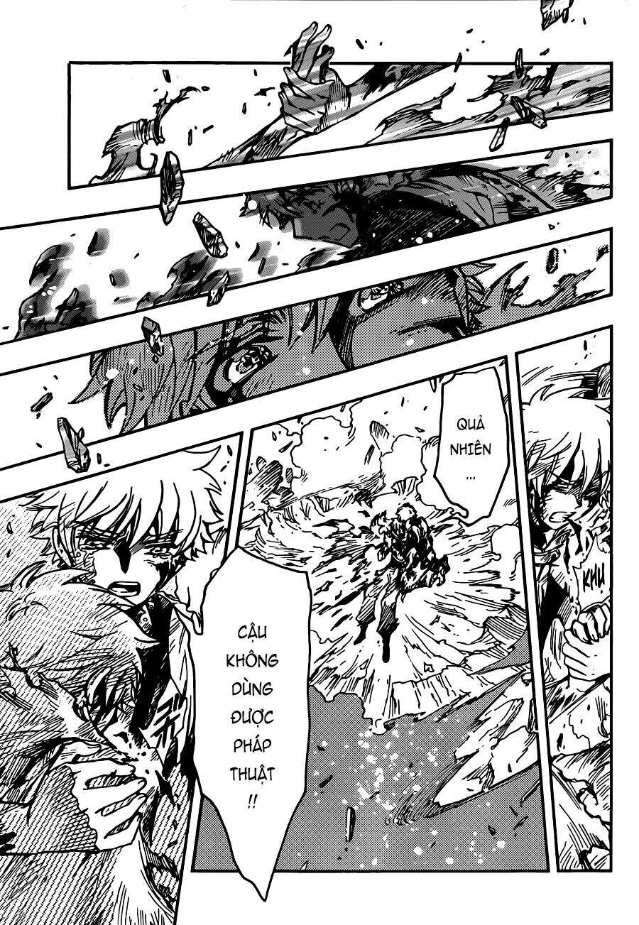 Tsubasa World Chronicle Chương 17 Ảnh 19