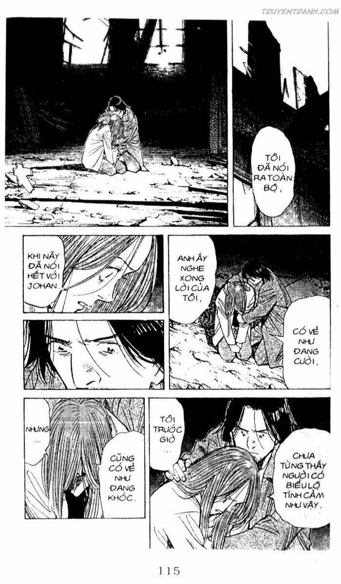 Monster - Naoki Urasawa Chương 143 Ảnh 9