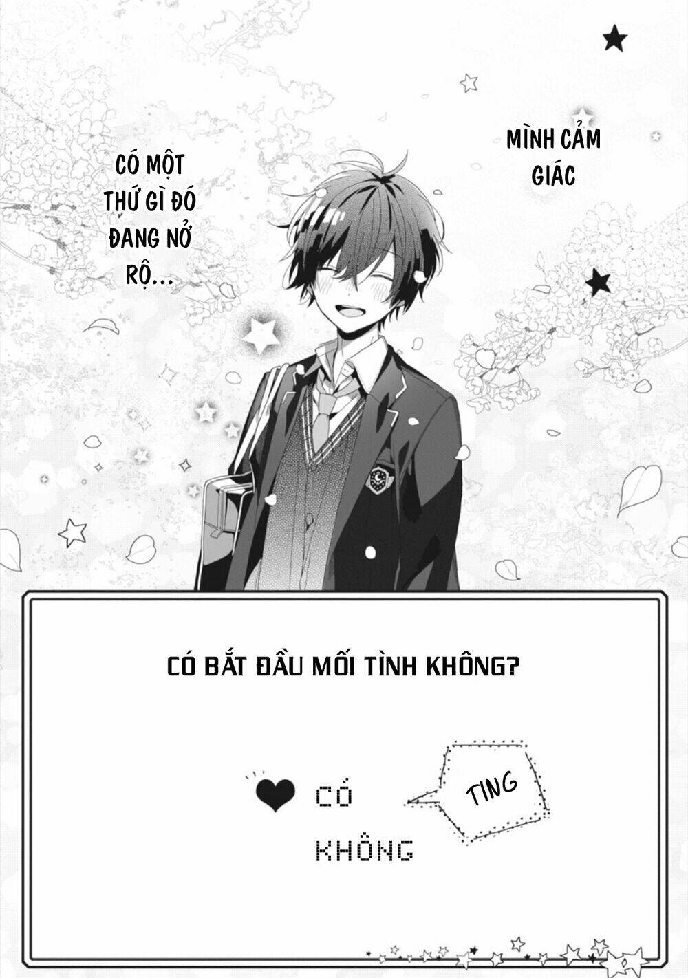 Kaishin No Ichigeki! Chương 1.2 Ảnh 19