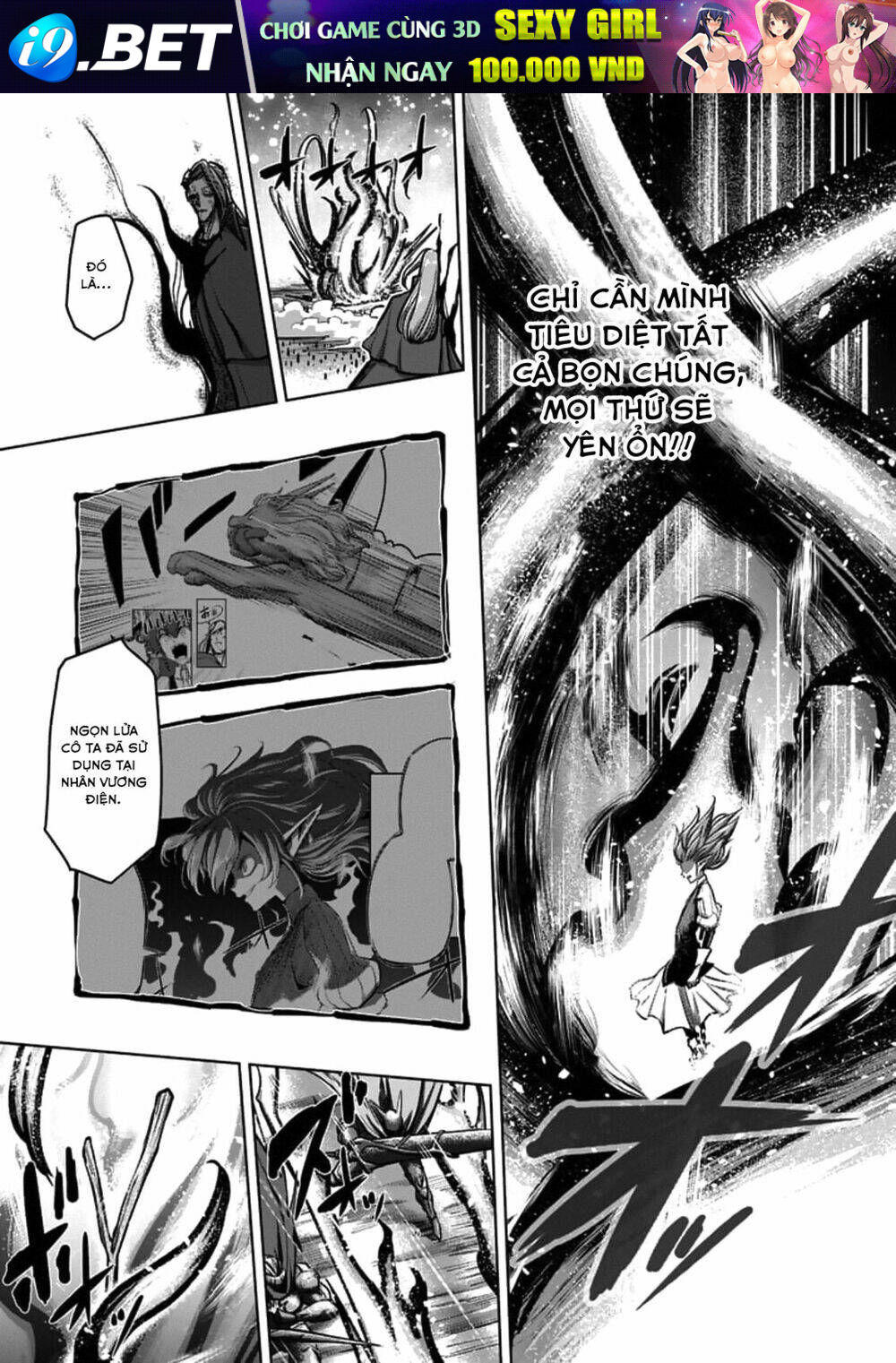 Helck Manga Chương 98.2 Ảnh 6