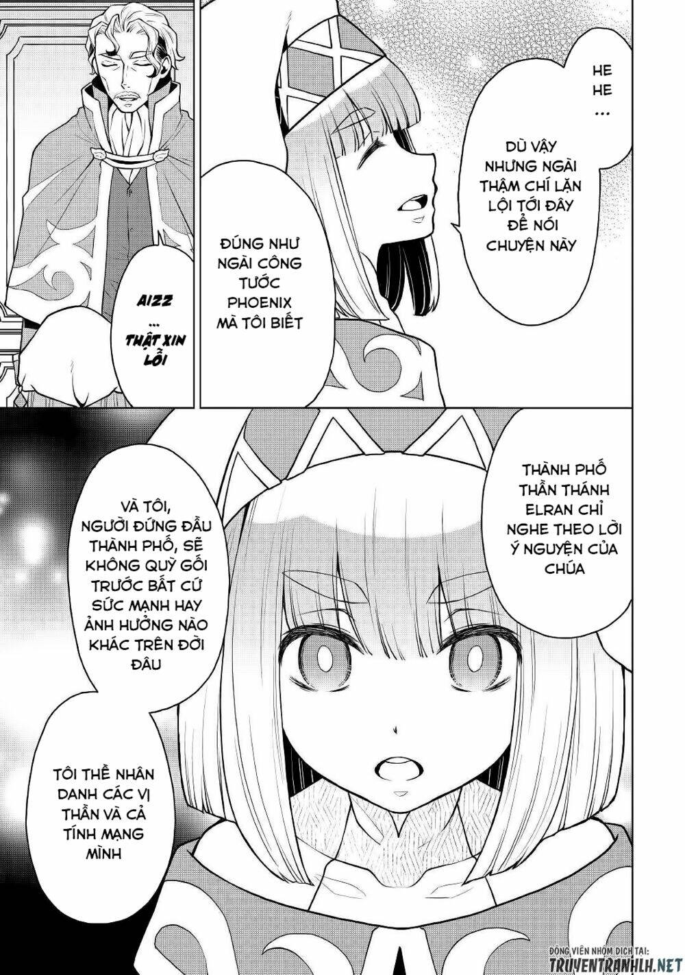 Hiraheishi Wa Kako Wo Yumemiru Chương 37 Ảnh 21
