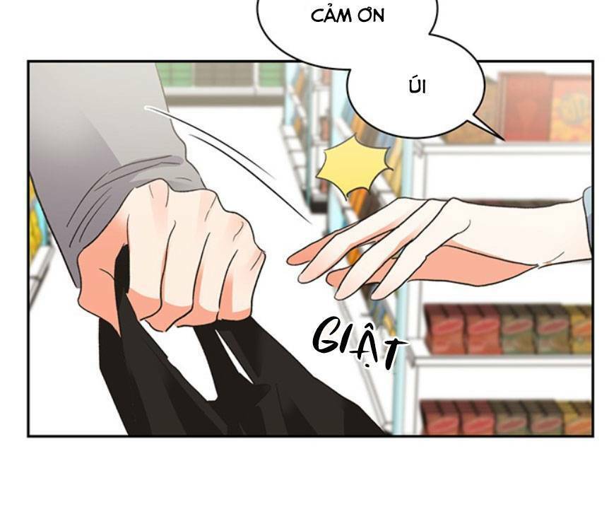 Nụ Hôn Của Giác Quan Thứ 6 Chương 29 Ảnh 76