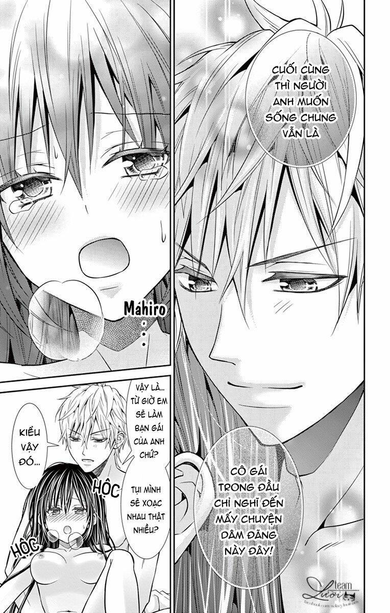 Hitorijime Chokyo Ganbo Chương 16 Ảnh 22