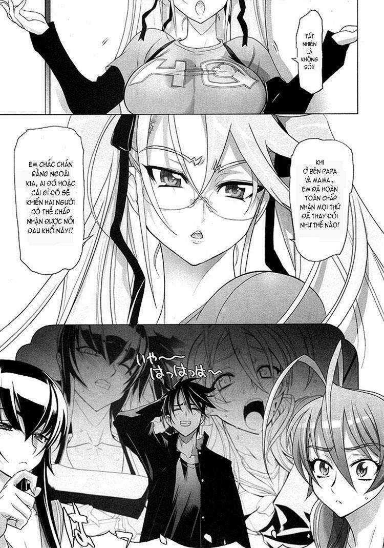 Highschool Of The Dead Chương 21 Ảnh 14
