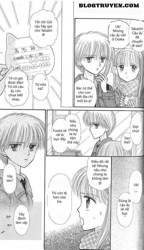 Kodomo No Omocha Chương 43 Ảnh 18