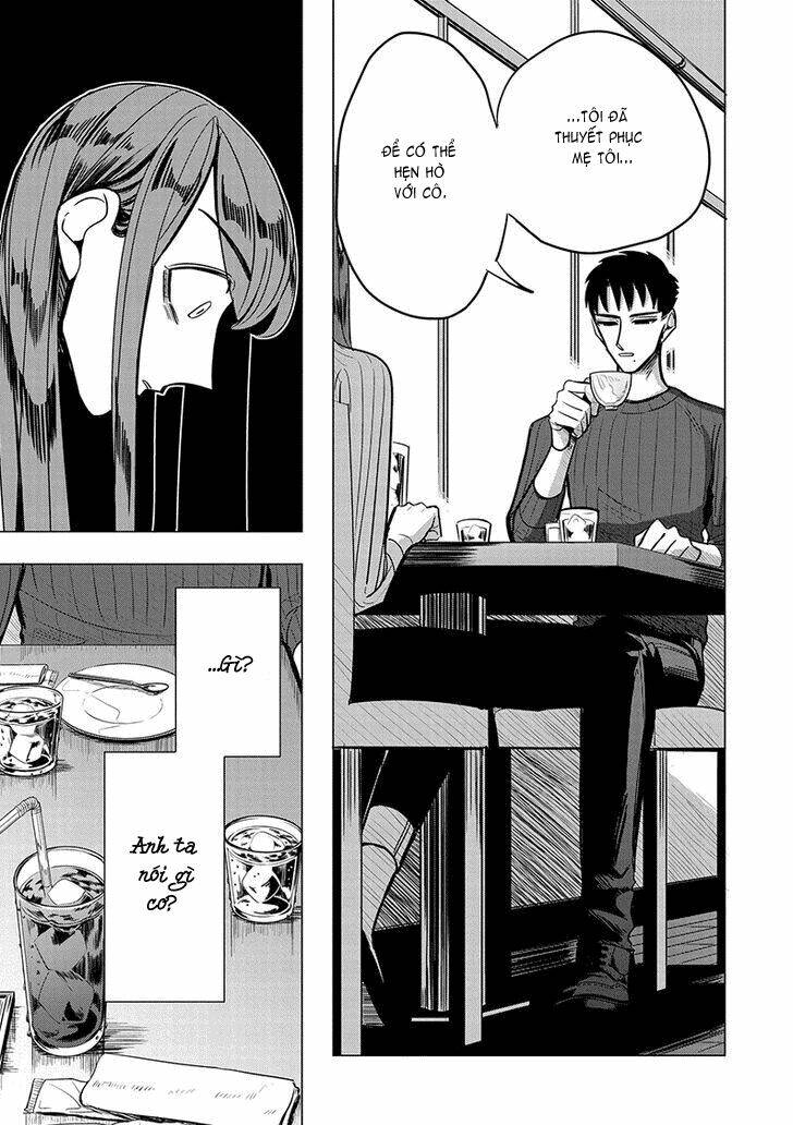 Haru No Noroi Chương 4 Ảnh 19