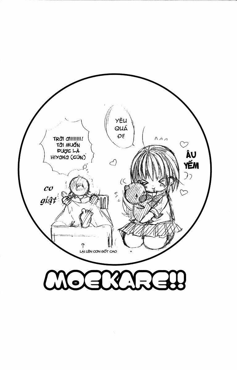Moe Kare!! Chương 28 Ảnh 34
