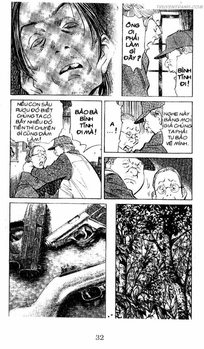 Monster - Naoki Urasawa Chương 146 Ảnh 14
